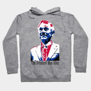 Ron Paul: The Greatest Man Alive Hoodie